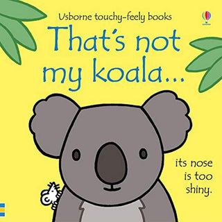 That's Not My Koala by Fiona Watt (Hardcover)