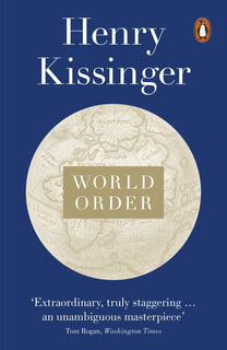 World Order by Henry Kissinger