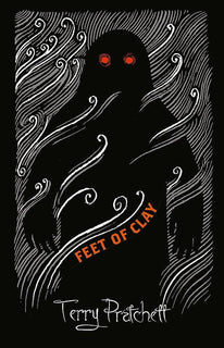 Feet Of Clay (Hardcover) by Terry Pratchett
