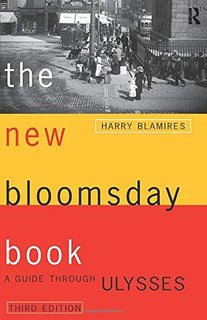 The New Bloomsday Book by Harry Blamires