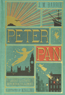 Peter Pan (Hardcover) by J m Barrie