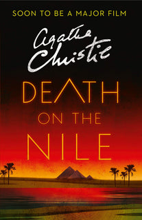 Death On The Nile by Agatha Christie