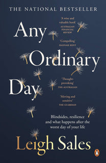 Any Ordinary Day by Leigh Sales