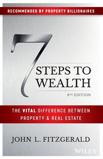 7 Steps to Wealth by John L. Fitzgerald