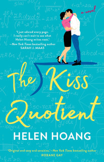 The Kiss Quotient by Helen Hoang