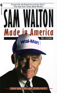 Made In America by Sam Walton