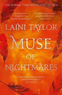 Muse of Nightmares by Laini Taylor