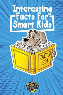 Interesting Facts for Smart Kids by Cooper The Pooper