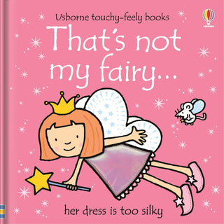 That's Not My Fairy by F Watts (Hardcover)