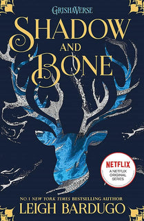 Shadow and Bone: Grisha by Leigh Bardugo