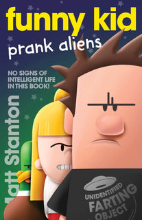 Funny Kid Prank Aliens by Matt Stanton