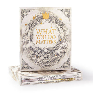 What You Do Matters Boxed Set by Kobi Yamada (Hardcover)