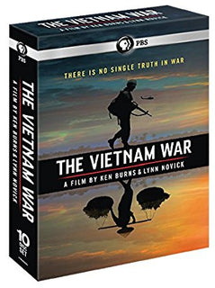The Vietnam War: A Film by Ken Burns & Lynn Novick - The Complete 18hrs 10 DVD Boxset