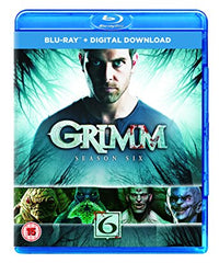 Grimm: Season 6 [Blu-ray]