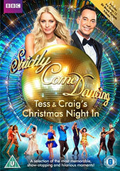 Strictly Come Dancing - Tess & Craig’s Christmas Night In [DVD]