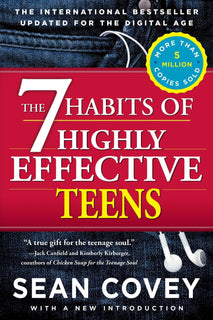 The 7 Habits of Highly Effective Teens by Covey