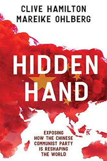 Hidden Hand by Clive Hamilton