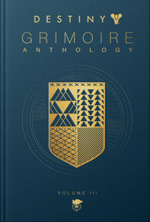 Destiny Grimoire Anthology Volume 3 by Bugie