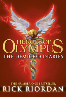 The Demigod Diaries by Rick Riordan