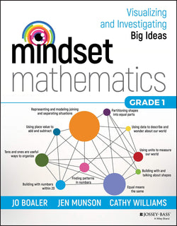 Mindset Mathematics by Jo Boaler