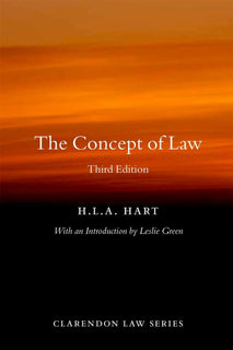 The Concept of Law by Hart