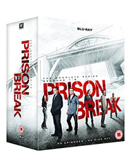 Prison Break: The Complete Series - Seasons 1-5 [Blu-ray]
