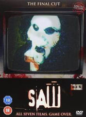 Saw 1-7: [DVD]