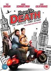 Bored to Death - Season 3 [DVD] [2016]