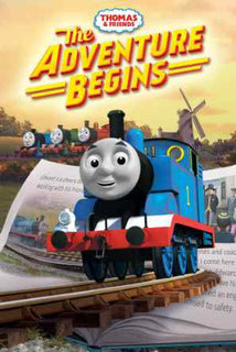 Thomas & Friends: The Adventure Begins