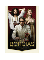 The Borgias: Seasons 1-3 [DVD]