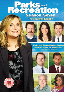 Parks & Recreation - Season 7 [DVD]