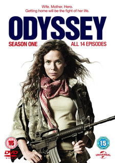 Odyssey: Season 1 [DVD]