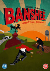 Banshee - HBO Season 1 [DVD] [2013]