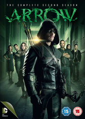 Arrow: Season 2 [DVD] [2013]