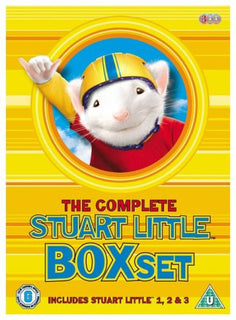 The Complete Stuart Little (3 Disc Box Set) [DVD]