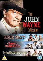 True Grit/The Sons Of Katie Elder/Man Who Shot Liberty Valance [DVD]