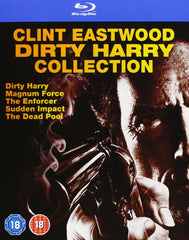 Dirty Harry Collection [Blu-ray]
