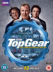 Top Gear - The Complete Specials Box Set [DVD]