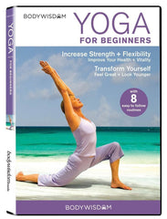 Yoga For Beginners [DVD]