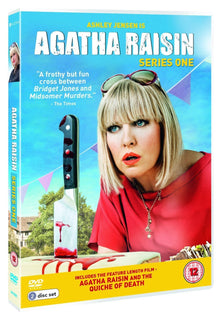 Agatha Raisin: Series 1 [DVD]