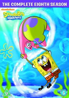 Spongebob Squarepants - Season 8 [DVD]