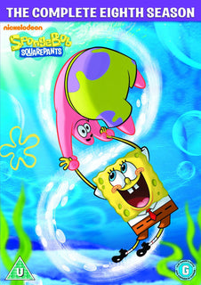 Spongebob Squarepants - Season 8 [DVD]