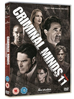 Criminal Minds - Season 11 [DVD]