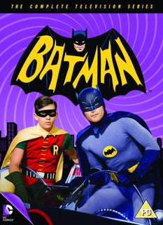 Batman: Original Series 1-3 [DVD]