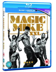 Magic Mike XXL [Blu-ray] [2015]