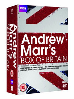 Andrew Marr's Box of Britain [DVD]