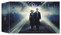 The X Files: Complete Seasons 1-9 [Blu-ray] [Region Free]