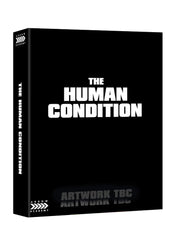 The Human Condition Trilogy Dual Format Blu-ray & DVD