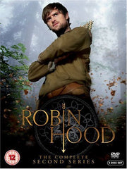 Robin Hood - Complete Series 2 Box Set [DVD]