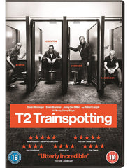 T2 Trainspotting [DVD] [2017]